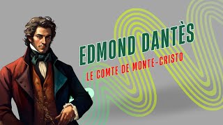 Le Comte de MonteCristo  De la Vengeance à la Rédemption  LÉpopée dun Homme Brisé [upl. by Enimisaj]