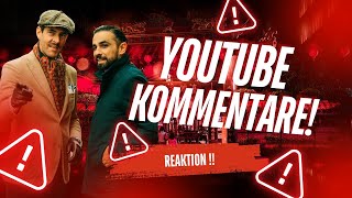 Youtube Kommentare die alles verändern 6 Uhren unter 10000€  Henri und Apo empfehlen Uhren [upl. by Hanan]