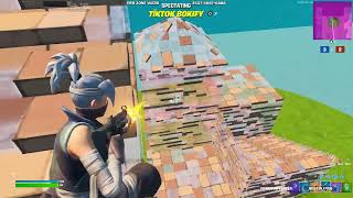 Fortnite Token Tiktok Bokify vs AFC Wait 1v1 Zone Wars [upl. by Olly]