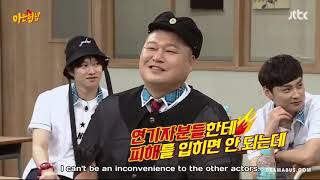 EngSubKnowing Brothers with BTS Ep94 Part1 [upl. by Acirrej791]