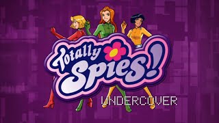 Totally Spies Ver 2 Intro HD [upl. by Ltney922]