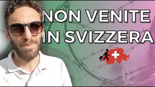 NON Venite in Svizzera [upl. by Haldes123]