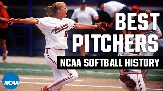 The 11 best NCAA softball pitchers of all time [upl. by Binny]