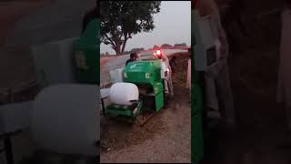 Silage belar another machine install in lodhran city [upl. by Weigle]