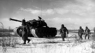 Battle of Chosin Reservoir LTC Faith´s story [upl. by Eusebio]