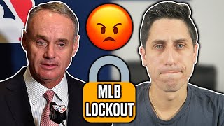 The MLB Lockout Stinks [upl. by Uzia648]