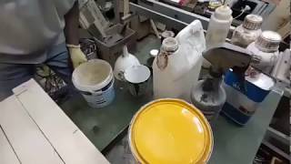 دهان الخشب سيلر وتجربة لم تنجح How to Use Sealer Paint [upl. by Mcculloch425]