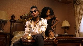 Reekado Banks  Standard  Official Music Video [upl. by Salokcin]