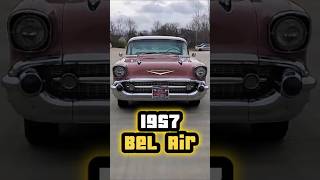 1957 Chevrolet Bel Air [upl. by Picco288]