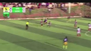 LEGON CITIES VRS VISION FC LIVESTREAM [upl. by Anirehtac138]