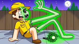 ZOOKEEPERs SAD ORIGIN STORY Cartoon Animation [upl. by Le]