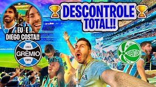 A TORCIDA DO GRÊMIO É ALGO SURREAL  GRÊMIO CAMPEÃO GAÚCHO Grêmio 3 x 1 Juventude [upl. by Ecarret]