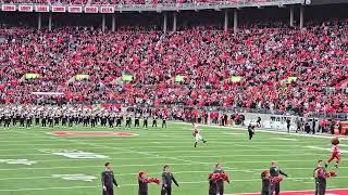 TBDBITL intro OSU vs Indiana [upl. by Ytiak]