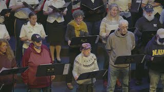 Portraits of Service  Honoring Veterans Through Music [upl. by Hezekiah952]