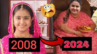 Balika Vadhu Serial Star Cast Then and Now  2008–2024 [upl. by Dyun]