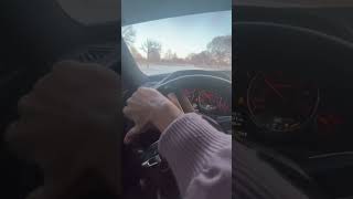 xDrive Snow Slides❄️🏂 Stage 0 MHD F32 435I POV🔥 bmw 335 435 f30 f32 mhd xdrive n55 drift [upl. by Amie]