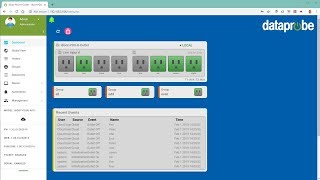 Add iBoot PDU series to Cloud Step 3 [upl. by Lilybel]