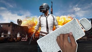 How to play PUBG Mobile with keyboard and mouse [upl. by Ahmar]