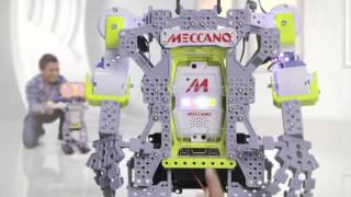 Smyths Toys  Meccano Meccanoid [upl. by Nilorac]