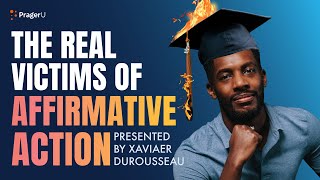 The Real Victims of Affirmative Action  5Minute Videos [upl. by Neeli696]