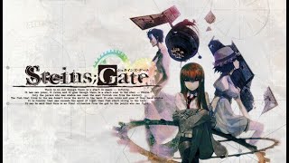 SteinsGate OST  Gate of Steiner Piano Visual Novel Main Menu Theme [upl. by Ranip949]