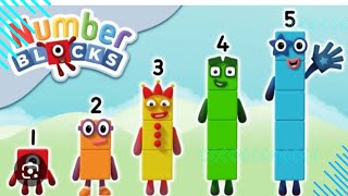 Number blocks 1 to 110  learn to count number blocks  math learn [upl. by Clovis]