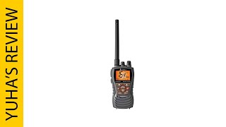 Best Handheld VHF Marine Radio 2024  Top 5 [upl. by Gruver]