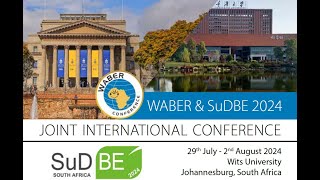 WABER SuDBE Conference 2024 Highlights [upl. by Giralda239]