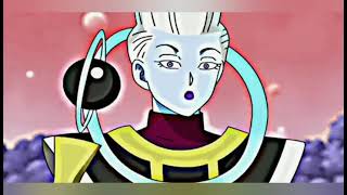 Vegeta training whis Dragon Ball Z animeseries goku [upl. by Julietta]