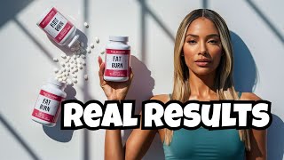 Fat Burning Supplements That ACTUALLY Work [upl. by Osgood176]