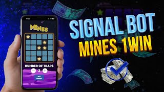 🚀 1Win Mines HACK 2024  Win Every Game with This Free Bot [upl. by Xonnel]