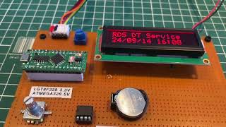 QN8066 and ARDUINO BASIC SETUP [upl. by Yeleek]