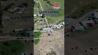 VUELO LAGO CALIMA PARTE 3 [upl. by Eybba]