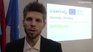 Projekt Interreg quotZeleNaturaquot objedinjava Kopar Izolu i Kastav [upl. by Fasta909]