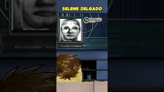 NO VEAS LE TELEVISIÓN DESPUÉS DE MEDIA NOCHE☠️ SELENE DELGADO shorts [upl. by Durning257]