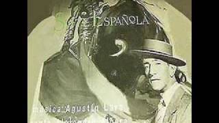 SUITE ESPAÑOLA  TOLEDO  Alejandro Algara con la Orq de Agustín Lara [upl. by Notyalk914]