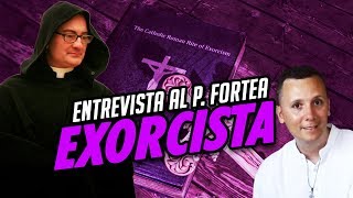 Entrevista a un EXORCISTA  Padre José Antonio FORTEA Índice en la descripción [upl. by Anasxor801]