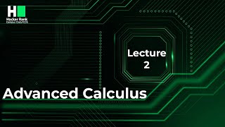 Advanced Calculus  Case 2 Eular [upl. by Beker]