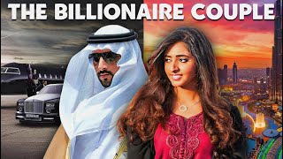 Inside The Lavish Life Of Wife Of Dubai Crown Prince  Shaikha Bint Saeed Bin Thani Al Maktoum [upl. by Arolf]