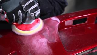 Proper Repair of Crack or Tear on Plastic Bumper Products [upl. by Horace]