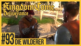 93 KINGDOM COME DELIVERANCE  Authentisches MittelalterRollenspiell  Blind amp alle DLC 4K [upl. by Alderson384]