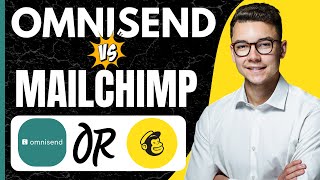 Omnisend vs Mailchimp 2024  Which is Better [upl. by Sirovaj588]