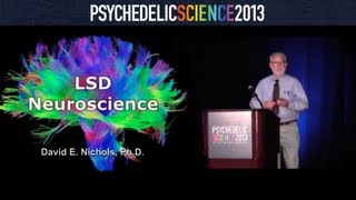 LSD Neuroscience  David E Nichols [upl. by Thomey]