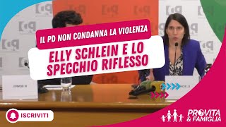 Elly Schlein e lo specchio riflesso [upl. by Devitt]