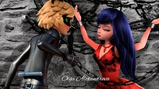 Miraculous Ladybug Wedding Story New Episode [upl. by Fai]