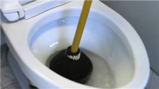 Toilet Repair Tips  How to Fix a Toilet Bowl that Doesnt Flush [upl. by Eevets]