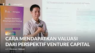 Abraham Hidayat  From Numbers to Value Mastering the Art of Business Valuation 12 [upl. by Ymeraj]