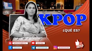 ¿Qué es el KPOP Hablando en Clave EP 20 [upl. by Assennej]