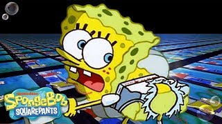 REMIX Ripped My Pants Music Video  SpongeBob [upl. by Anirrak223]