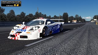 Onboard  Assetto Corsa Mclaren F1 GTR LongTail [upl. by Naivatco]